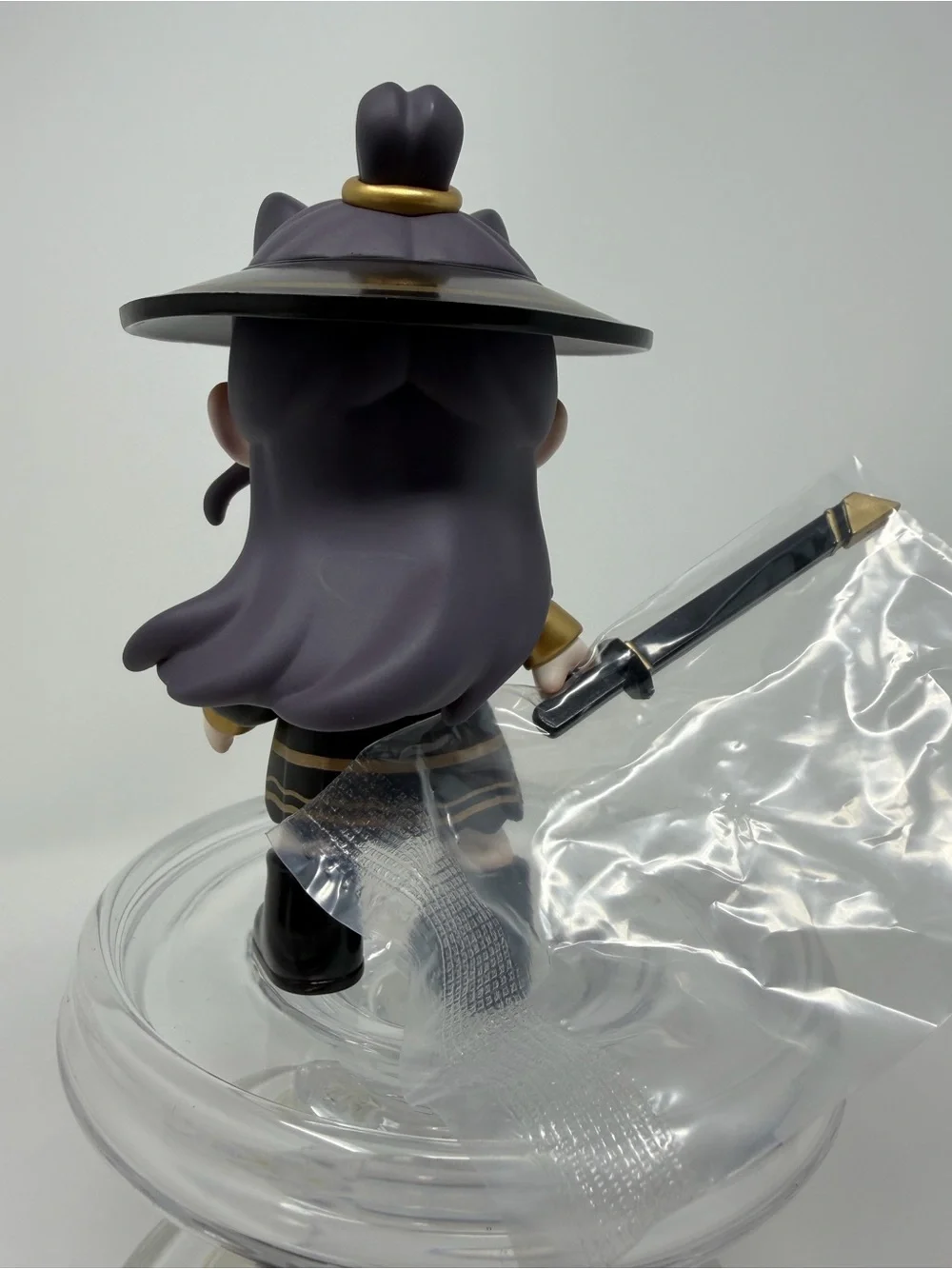 ANITA BLACK CAT tnt space MOUNTAIN AND SEAS HAVE SPIRIT Series Vinyl Figure